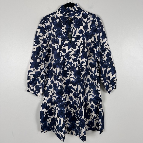 TUCKERNUCK Blue Poppy Palmerston Dress - Picture 2 of 13